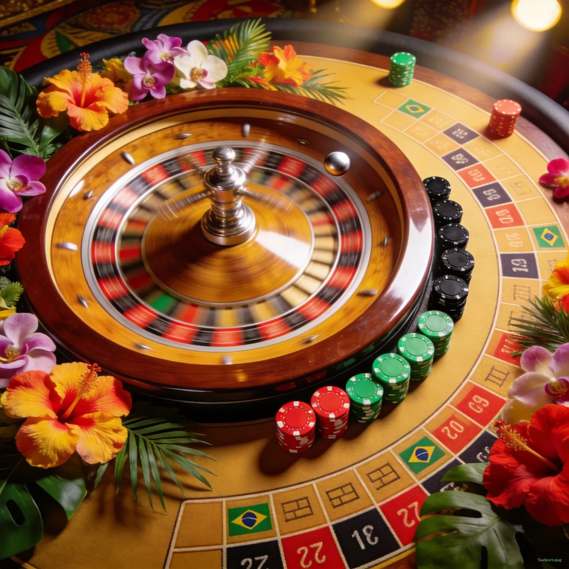 Jogos do cassino