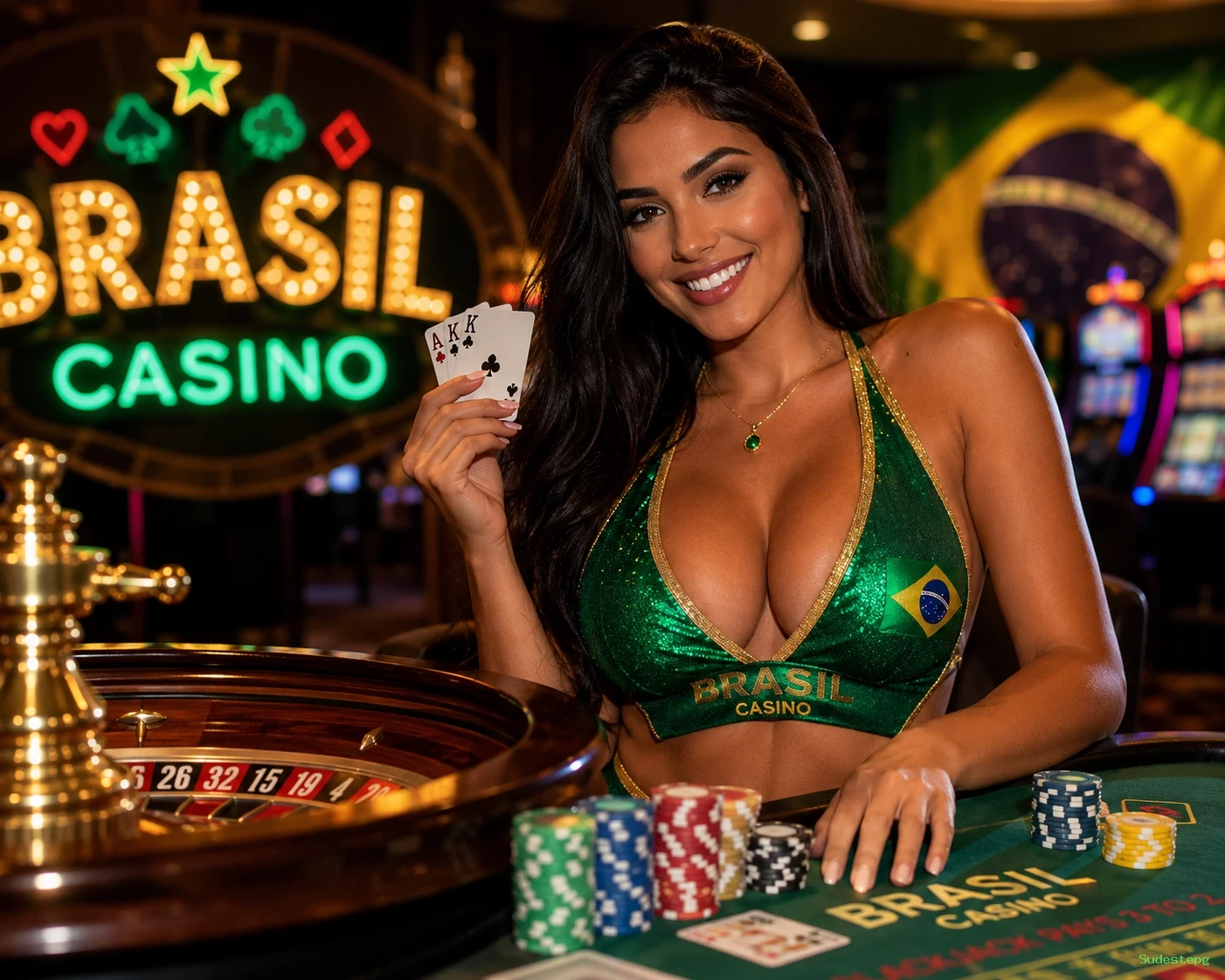 Cassino ao vivo Sudestepg