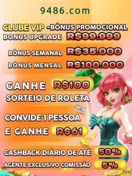 Benefícios da conta